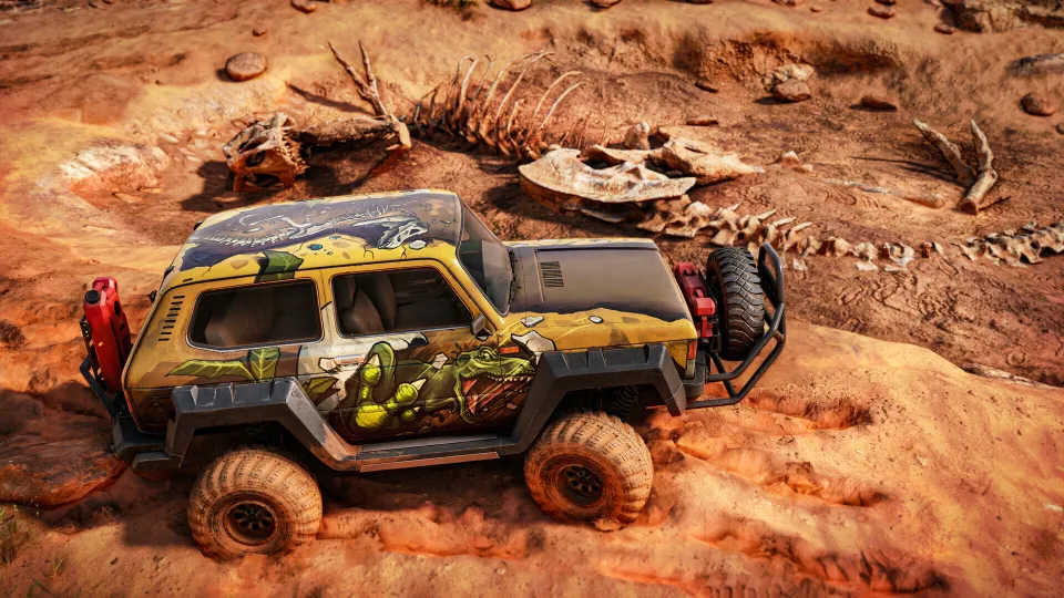Expeditions: A MudRunner Game - The Great Don 71