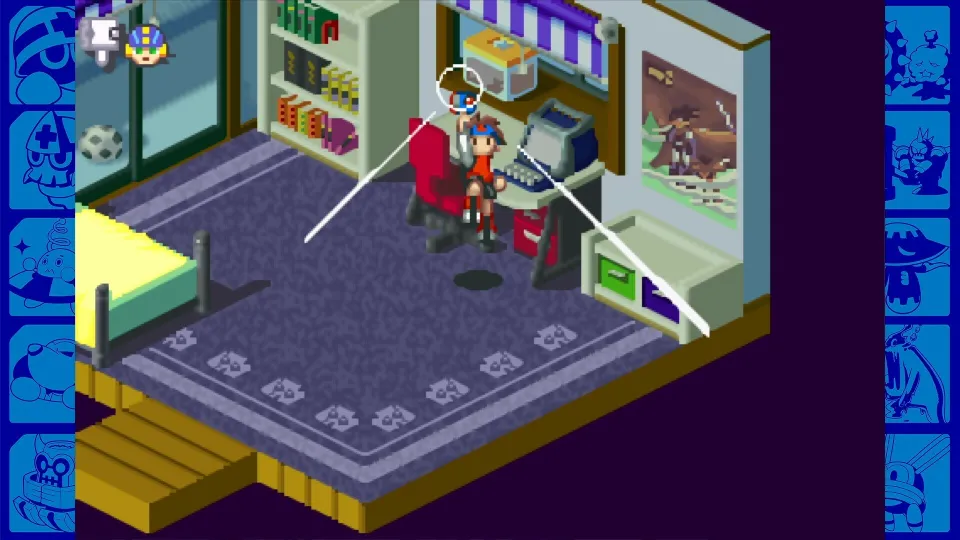 Mega Man Cyber World Pack