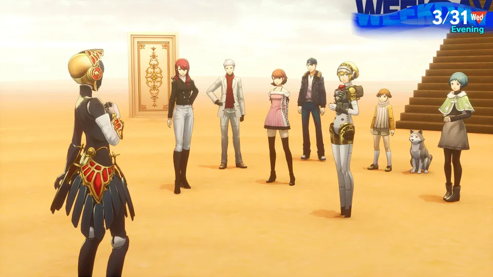 Persona 3 Reload: Expansion Pass