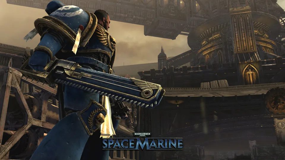 Warhammer 40,000: Space Marine Anniversary & Boltgun – Graia Collection