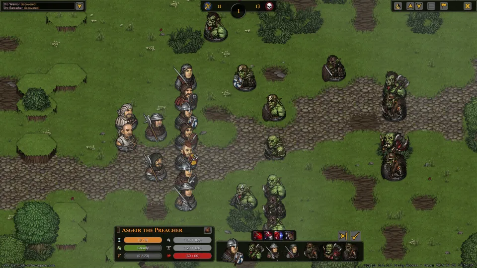 Battle Brothers & All DLC