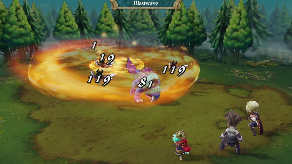 The Legend of Legacy: HD Remastered