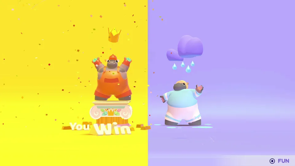 Clumsy Rush + Brawl Chess Family Bundle