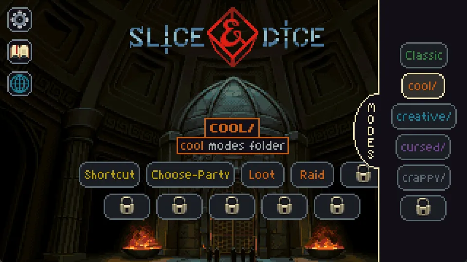 Slice & Dice