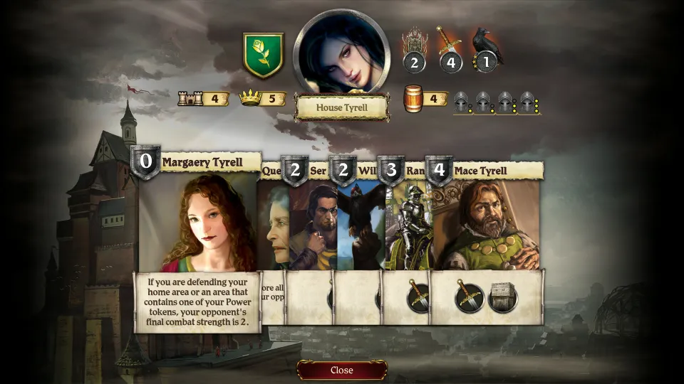 A Game Of Thrones - A Dance With Dragons