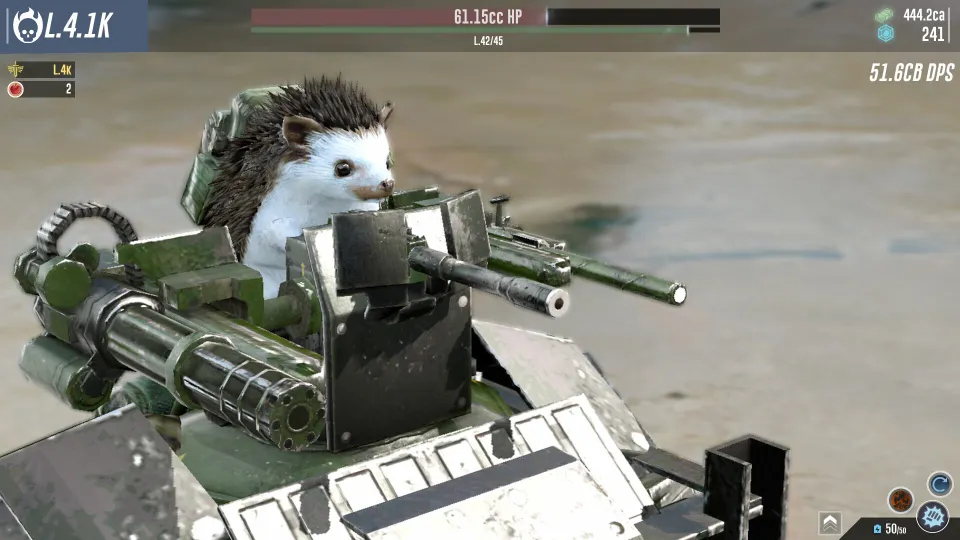War Tortoise 2