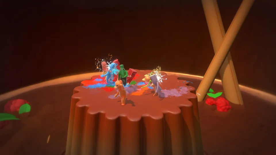 A Gummy's Life