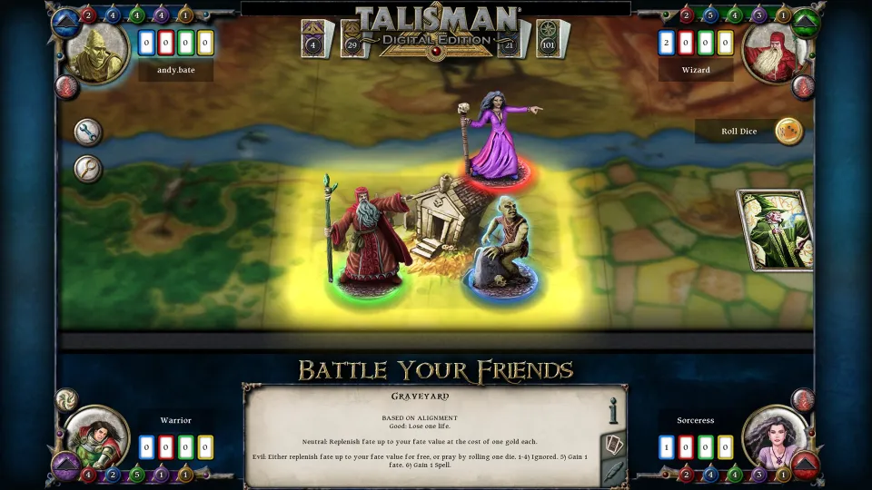 Talisman: Digital Edition | 40th Anniversary Collection