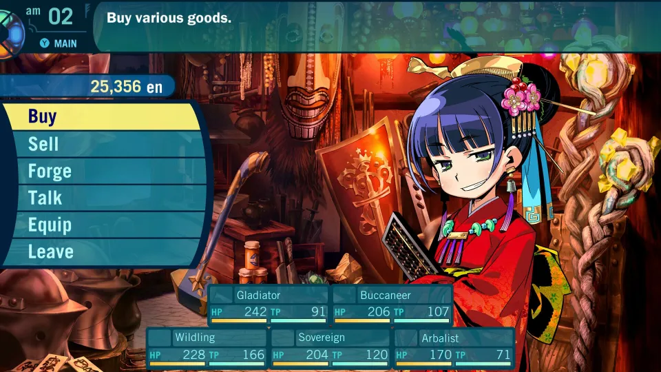 Etrian Odyssey: Origins Collection