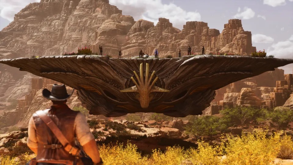 ARK: Bob's Tall Tales (Xbox Series X/S, PC)