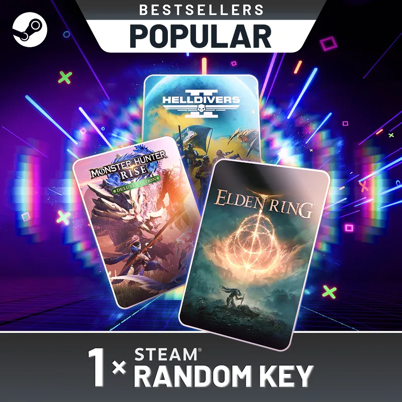 Popular Random 1 Key
