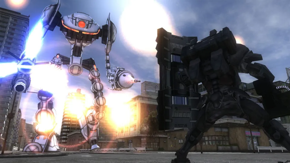 EARTH DEFENSE FORCE 4.1 The Shadow of New Despair - Complete Pack