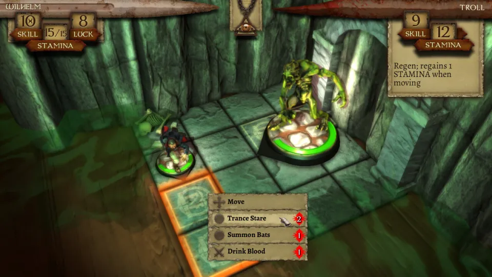 The Warlock of Firetop Mountain: Goblin Scourge!
