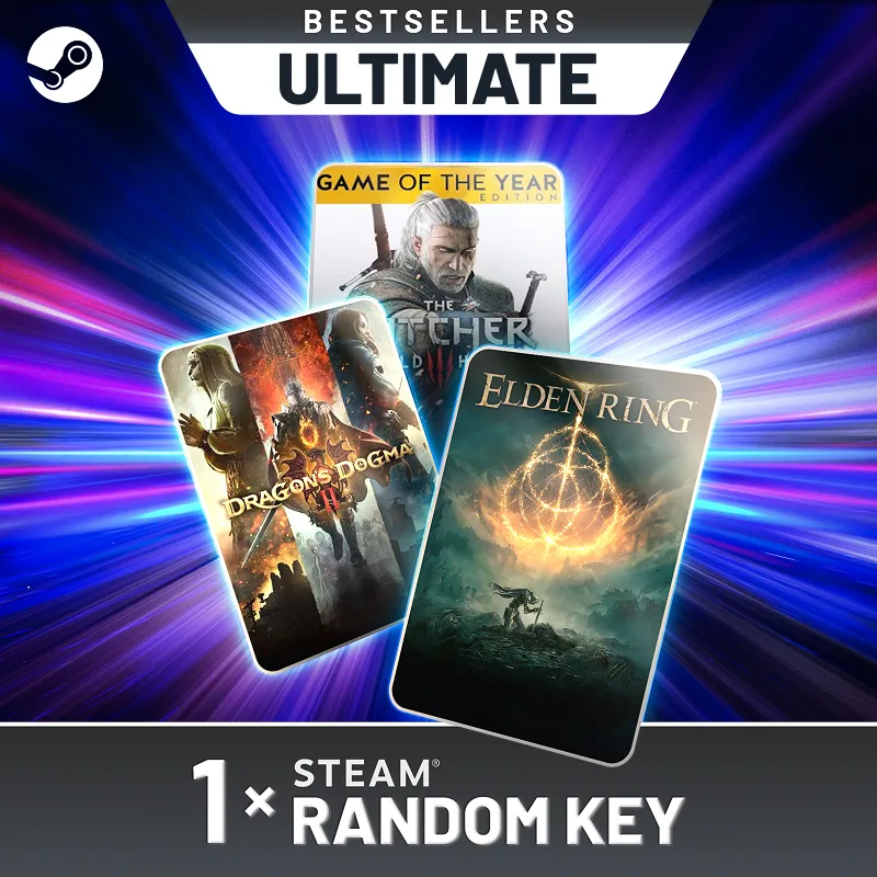 Bestsellers Random 1 Key Ultimate