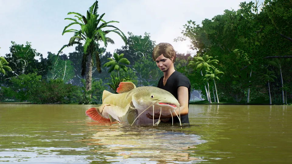 Fishing Sim World: Pro Tour - Laguna Iquitos