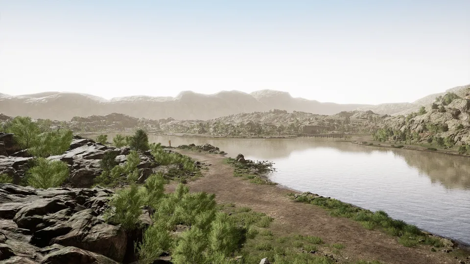 Fishing Sim World: Pro Tour - Lake Nelson