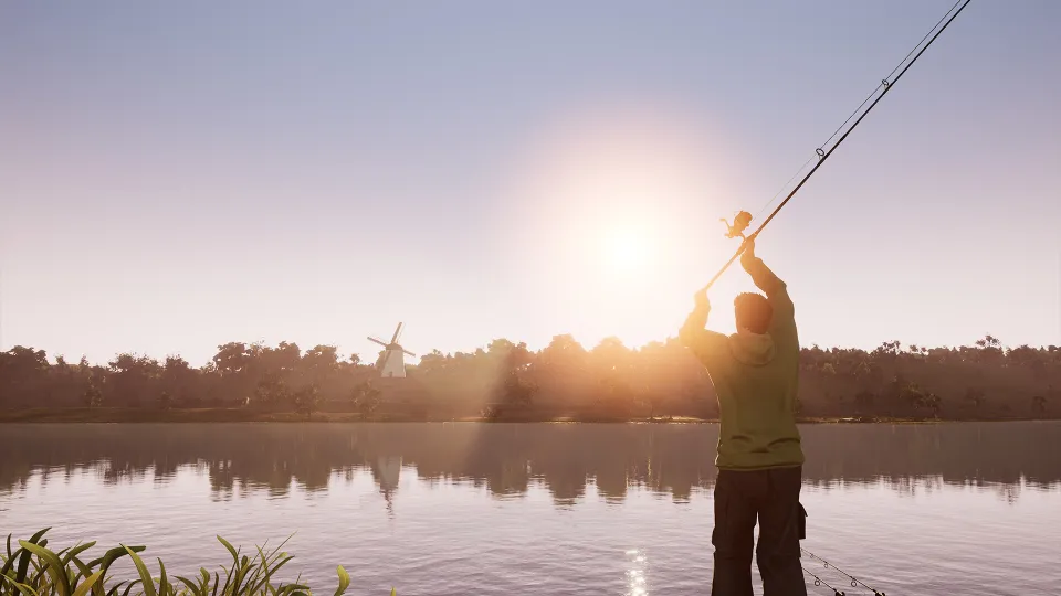Fishing Sim World: Pro Tour - Lough Kerr