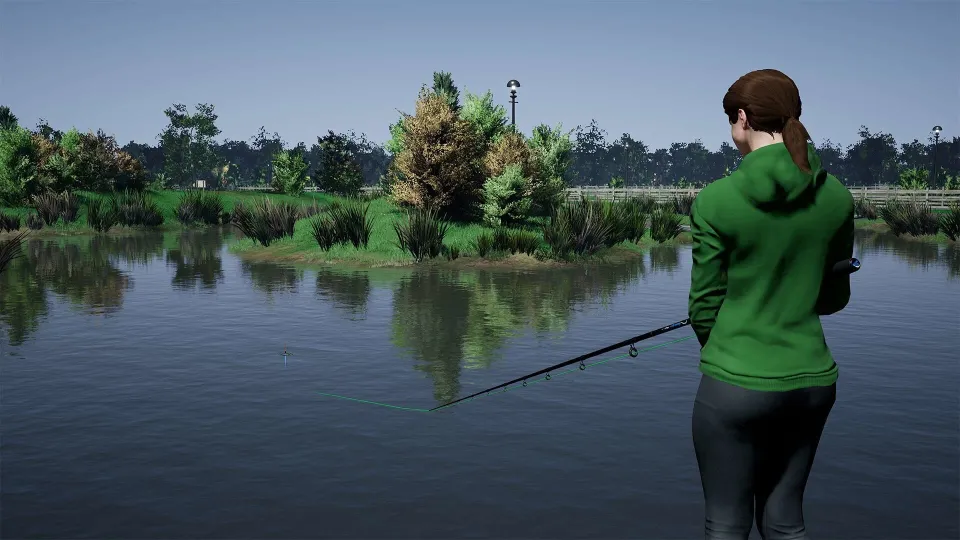 Fishing Sim World: Pro Tour - Talon Fishery