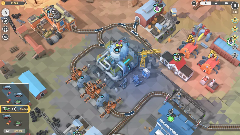 Train Valley 2: Patent Pending