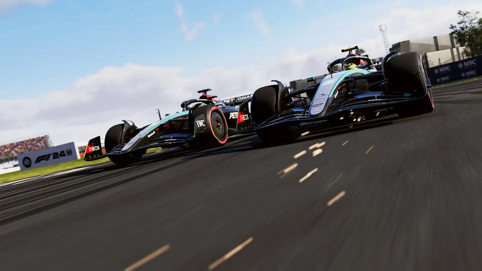EA Sports F1 24 | Champions Edition