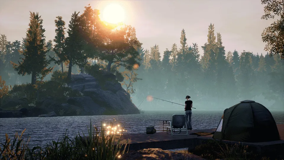 Euro Fishing: Waldsee