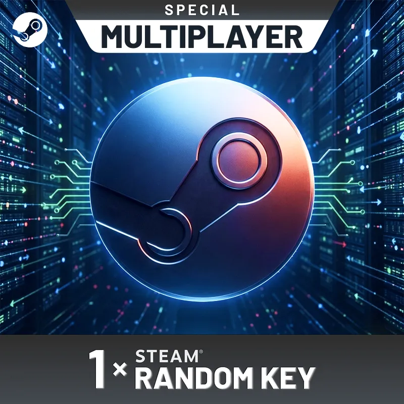Multiplayer Random 1 Key