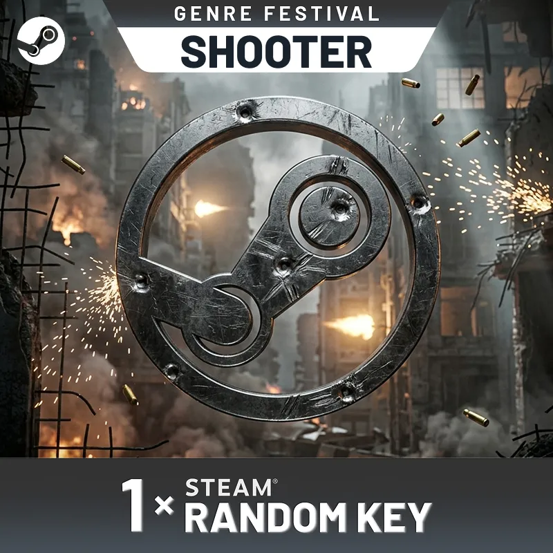Shooter Random 1 Key