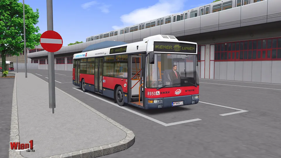 OMSI 2: Vienna 1 - Line 24A