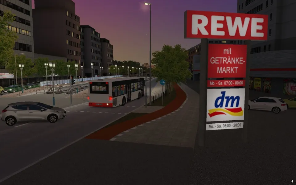 OMSI 2: Köln