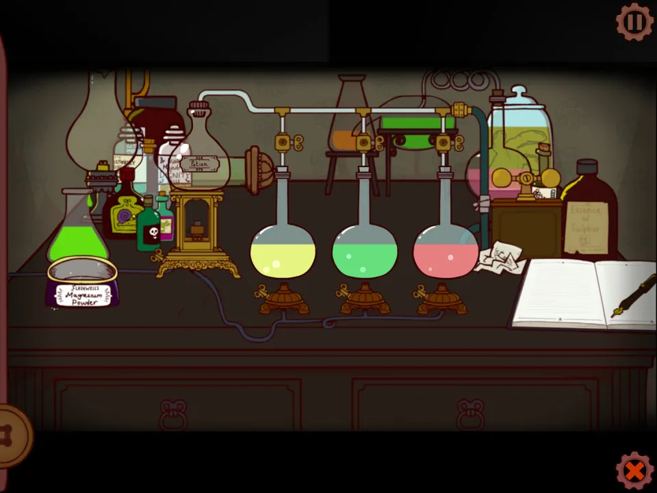 The Adventures of Bertram Fiddle: Episode 2 - A Bleaker Predicklement