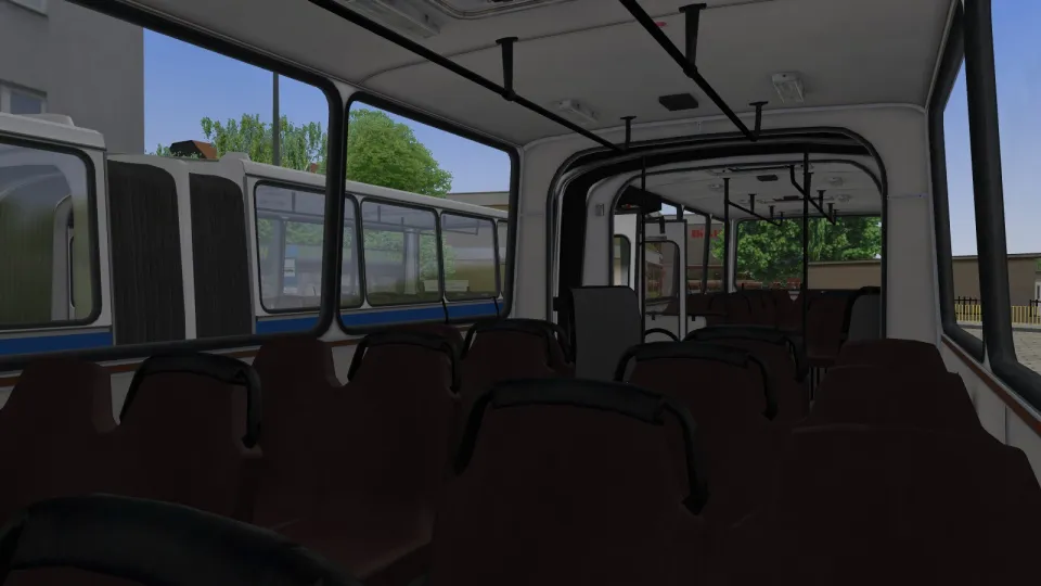 OMSI 2 Add-On Regiobus i200