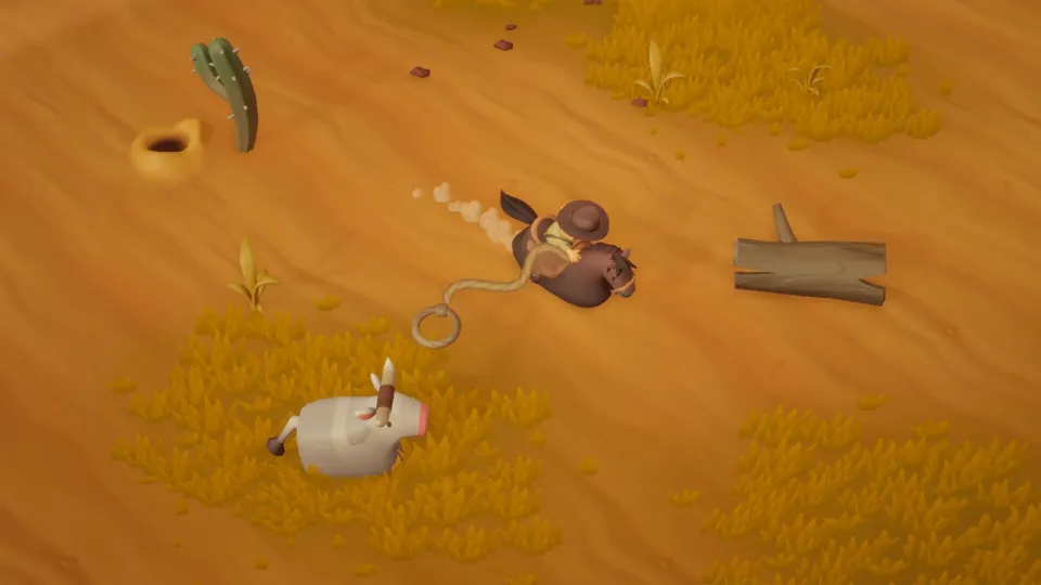 Don't Die in the West