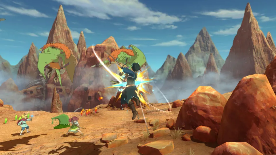 Ni no Kuni II: Revenant Kingdom + Season Pass