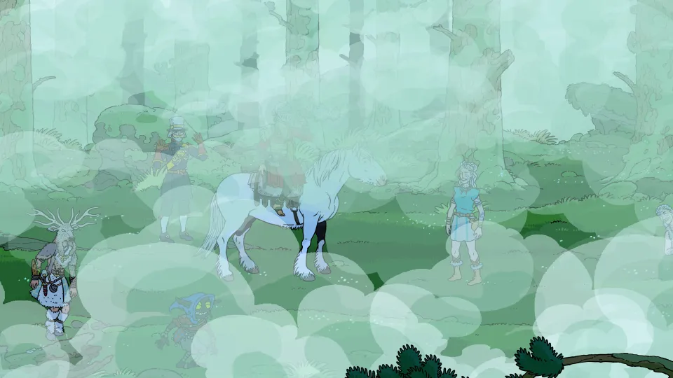 Curious Expedition 2: Highlands of Avalon