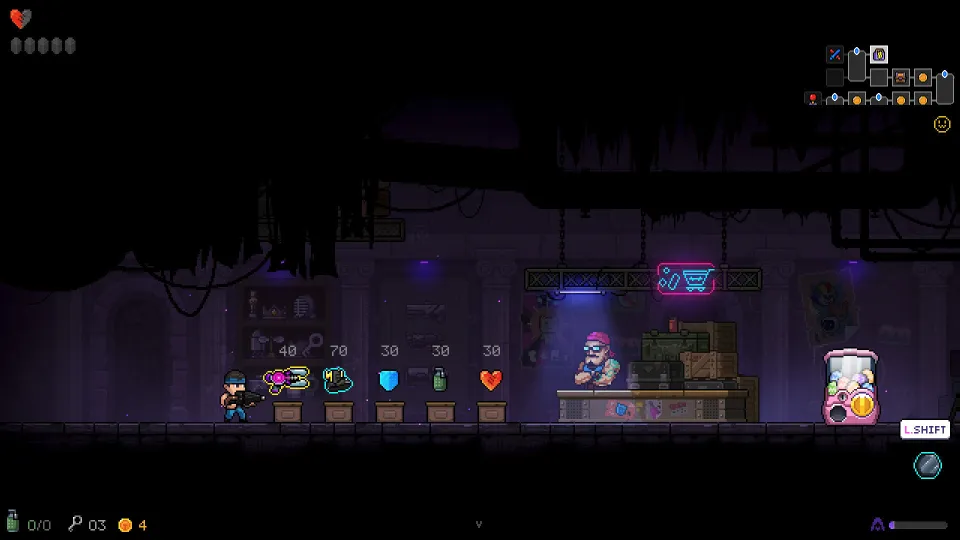 Neon Abyss: Alter Ego