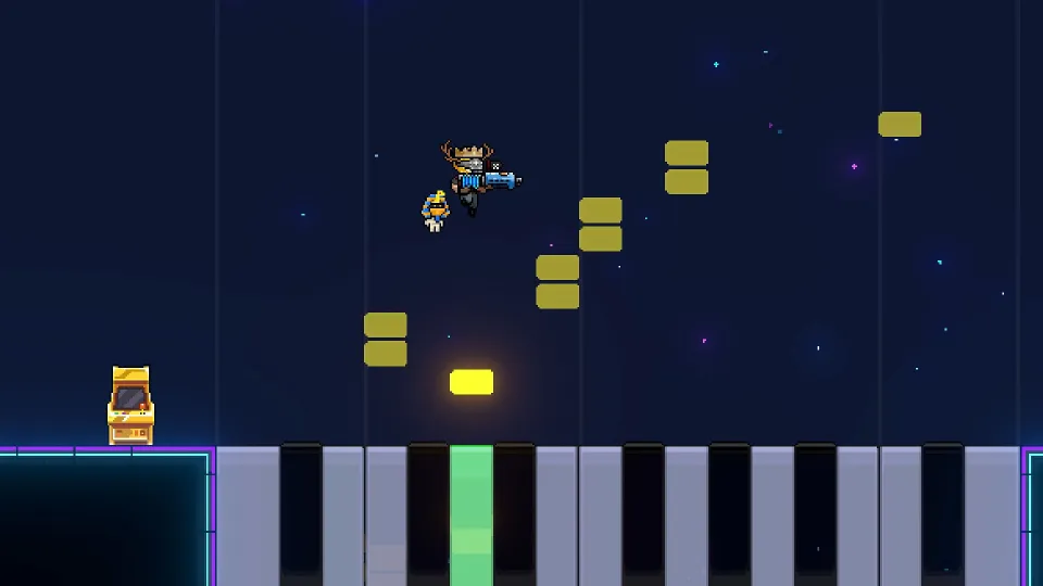 Neon Abyss Soundtrack