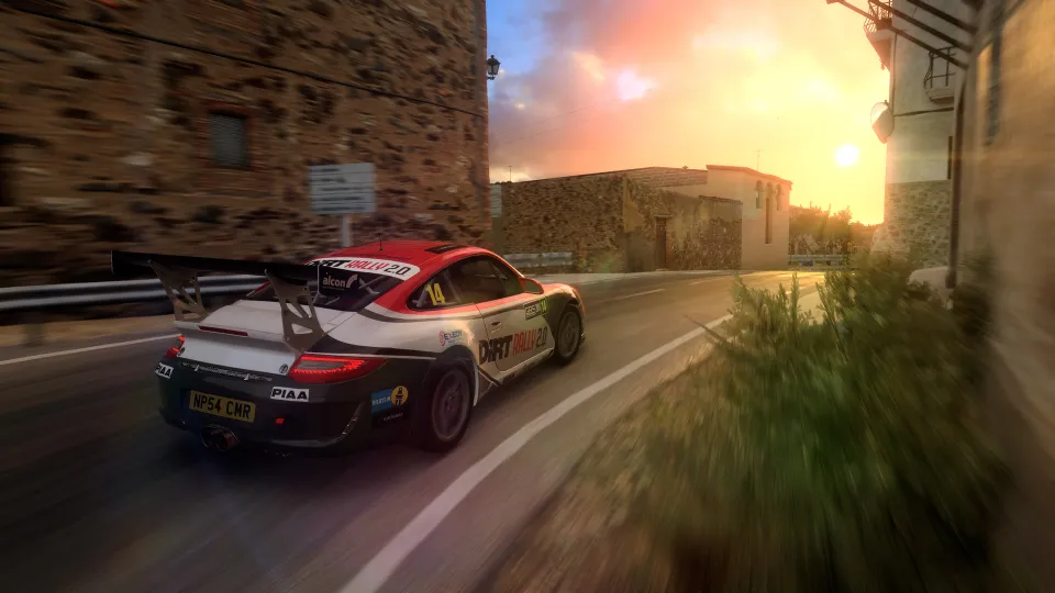 DiRT Rally 2.0 - Porsche 911 RGT Rally Spec
