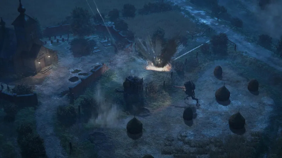 Iron Harvest - Iron Harvest 1920+