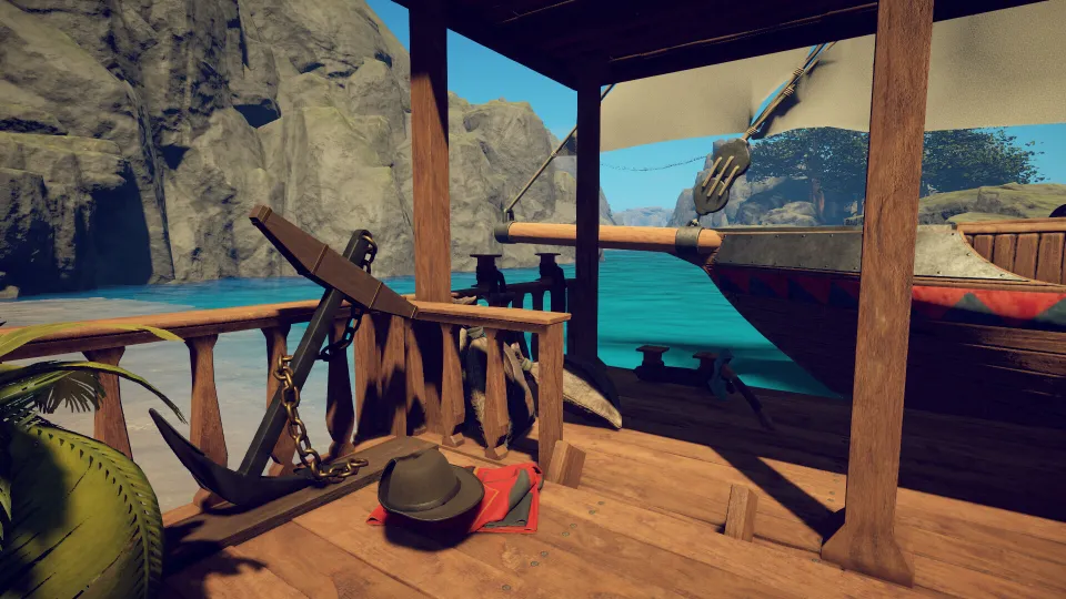 Survival: Fountain of Youth Sea Wolf Pack