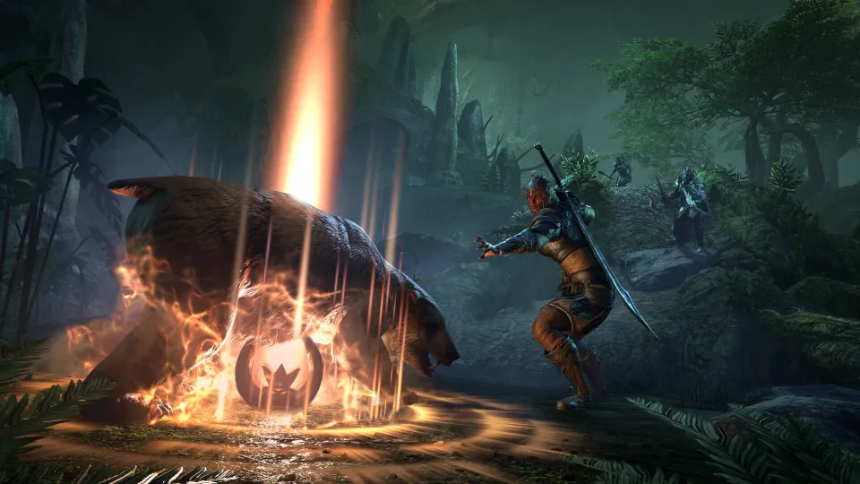 The Elder Scrolls Online Collection: Gold Road | Deluxe Collection