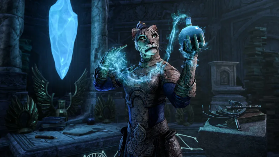The Elder Scrolls Online Upgrade: Gold Road | Deluxe