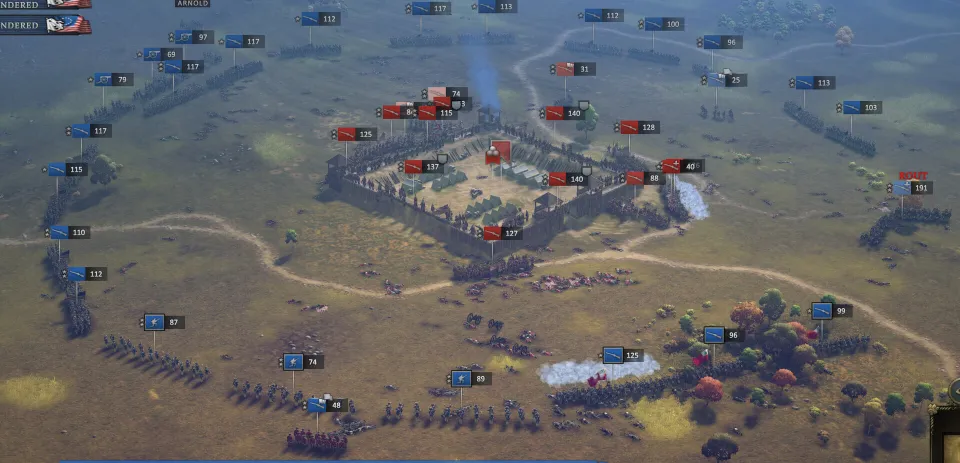 Ultimate General: American Revolution
