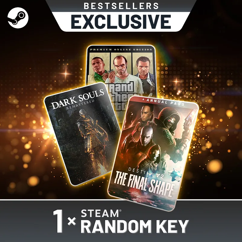 Exclusive Random 1 Key