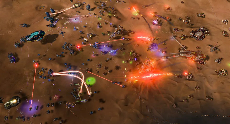 Ashes of the Singularity: Escalation - Dawn of the Singularity eBook