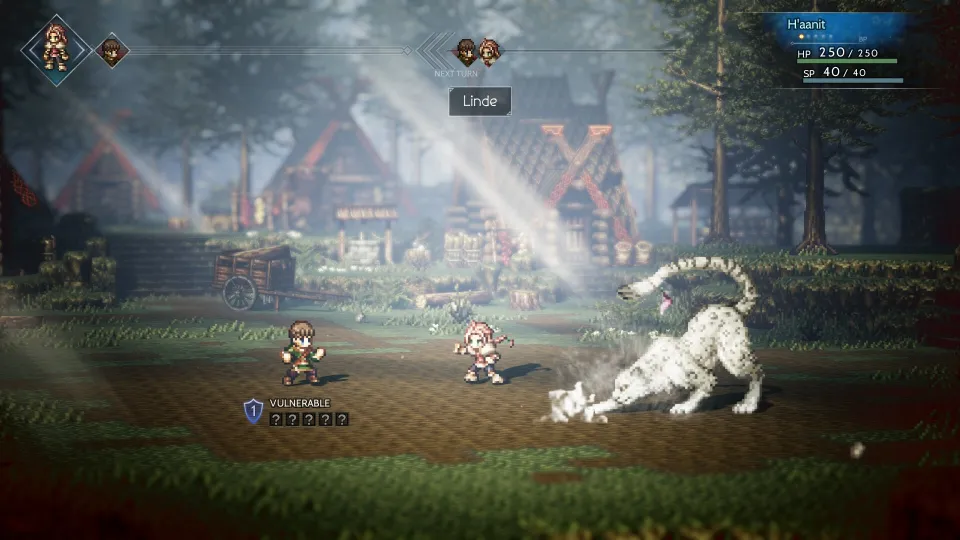 Octopath Traveler + Octopath Traveler II