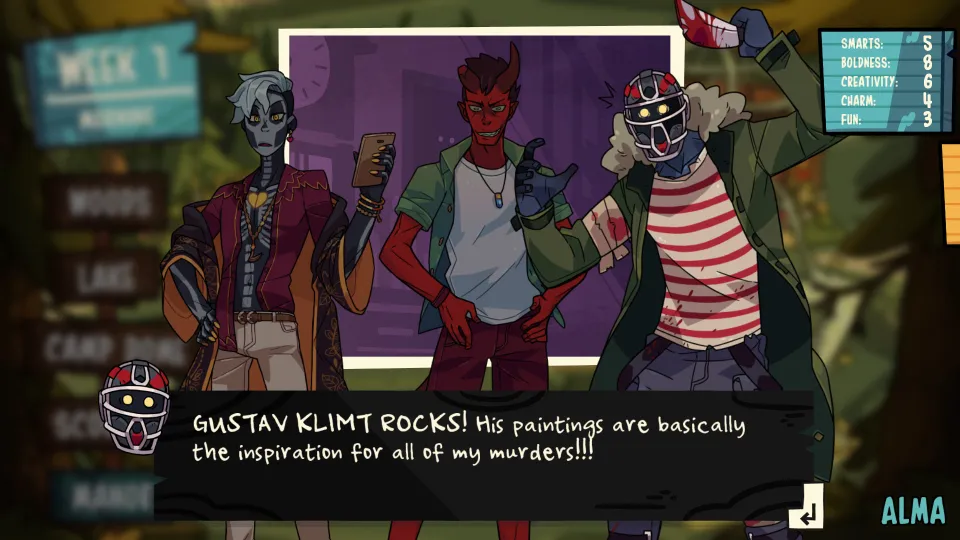 Monster Prom 2: Monster Camp | Camp Forever Bundle