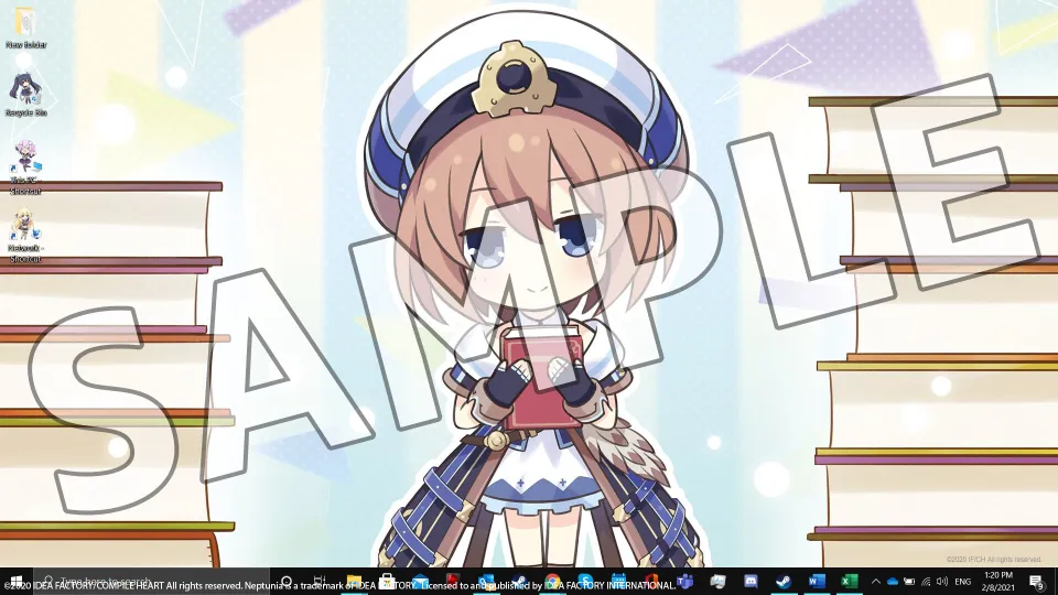 Neptunia Virtual Stars - Deluxe Pack