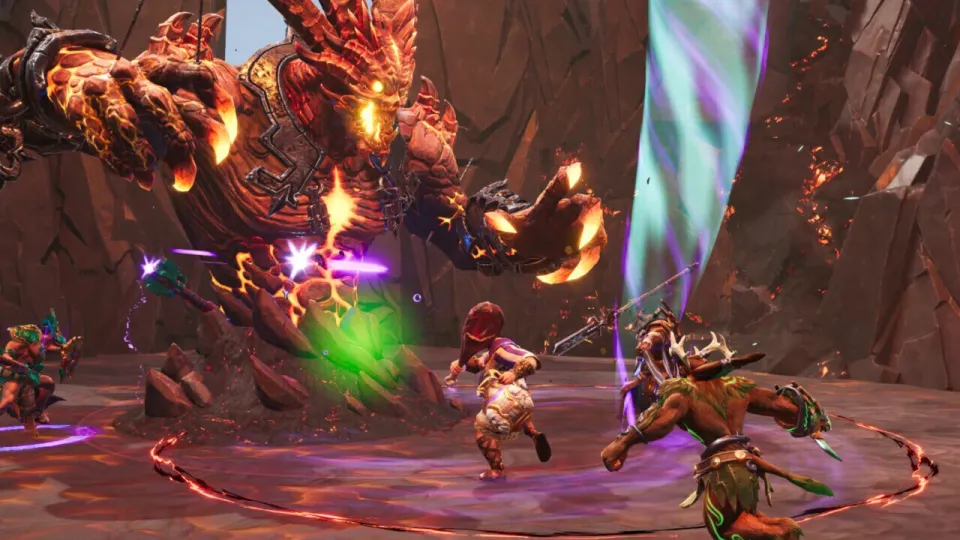 Smite 2 | Ultimate Founder's Edition