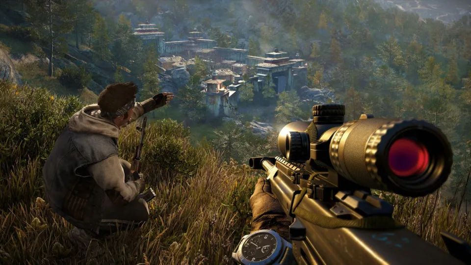Far Cry 4 | Gold Edition (PC) - Ubisoft Connect Key - AUSTRALIA/NEW ZEALAND