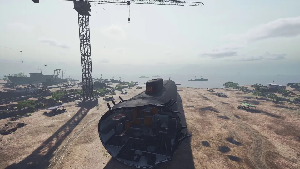Ship Graveyard Simulator 2 - Submarines